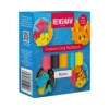 Kit Pâte à sucre Couleurs Primaires 500g Renshaw