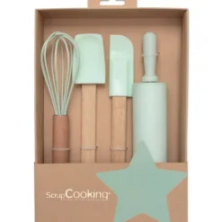 Kit Pâtisserie Enfants Scrapcooking