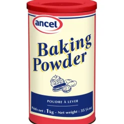Levure Chimique Baking Powder 1kg Ancel