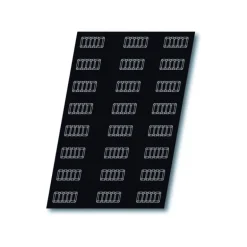 Lingot cannelé Flexipan - Moule silicone