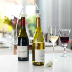 Lot 3 Bouchons Conservateurs de Fraîcheur FoodSaver