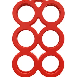 Lot 6 Douilles Tritan Débutant De Buyer