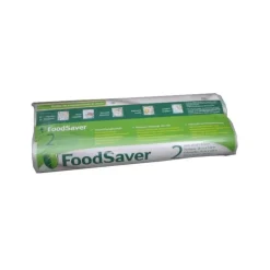 Lot 2 Rouleaux Sacs Thermosoudables 28 cm x 5.5 m FoodSaver