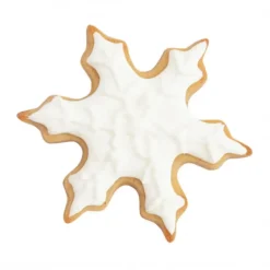 Lot Découpoirs Noël Inox Dorés x3 Scrapcooking