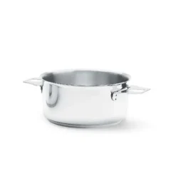 Lot de 3 Casseroles Twisty 16, 18 et 20 cm