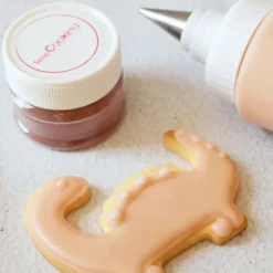 Lot de 3 Colorants Alimentaires d'Origine Naturelle Bleu, Vert, Beige Scrapcooking