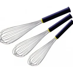 Lot de 3 Fouets à sauces FMC