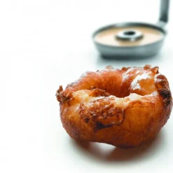 Louche à Beignet Inox Ø 7,5 cm x H 2 cm (x2) Ibili