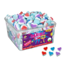 Love Pik x 150 - Boîte Bonbon Haribo
