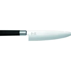 Mallette 5 Couteaux de Cuisine Japonais Wasabi Black Kai