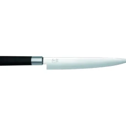 Mallette 5 Couteaux de Cuisine Japonais Wasabi Black Kai