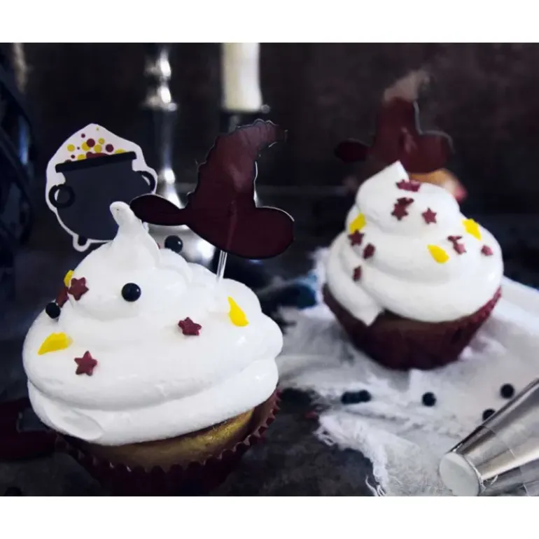 Mallette décors en sucre Wizard Mix 61g ScrapCooking