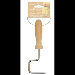Manche en Bois pour Mini Rouleau à Pâtisserie Scrapcooking