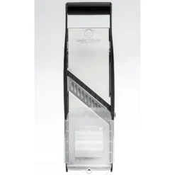 Mandoline Inox Compact-PRO Basalte 2 peignes Effileurs Bron Coucke