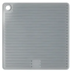 Manique Silicone Carrée 18 cm Gris Mastrad