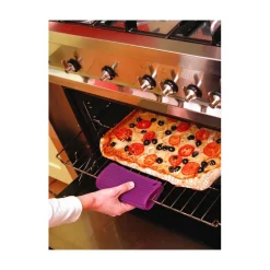 Manique Silicone Carrée 18 cm Gris Mastrad