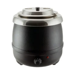 Marmite à Soupe 8 L Cuve en Inox 40 cm Tellier