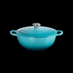 Marmite en fonte 26 cm Caraïbes Le Creuset Signature
