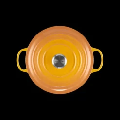 Marmite en fonte 26 cm Nectar Le Creuset Signature