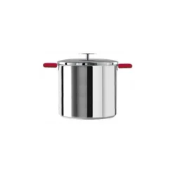 Marmite Mutine Ø 20 cm Manche Amovible Inox Cristel