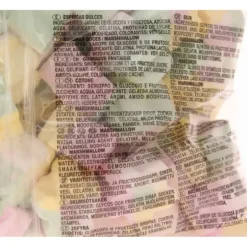 Marshmallow Fleurs x125 Bonbons Sans Gluten