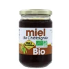 Miel de Châtaignier Bio 375 g Miels Villeneuve