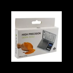 Mini Balance de Haute Précision Capacité 500 g Alla France