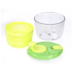 Mini essoreuse à salade Ø20 cm Vert