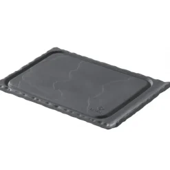 Mini Plateau Ardoise 11,5 x 8 cm Basalt Revol