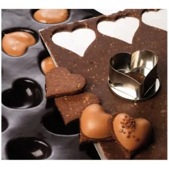 Mini-Coeurs Flexipan - Moule silicone