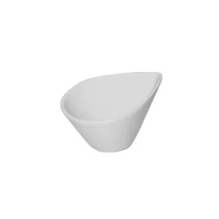 Mise en Bouche Porcelaine Goutte d'Eau 25 cl