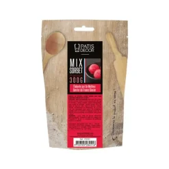 Mix Sorbets Maison 300 g Patisdécor