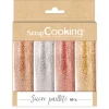 Mix Sucre Pailleté Scrapcooking (x4)