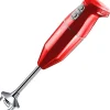Mixeur Plongeant Sans Fil Cordless Rouge Bamix