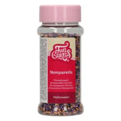 Mélange Mini-Billes Halloween 80 g Funcakes