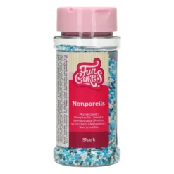 Mélange Mini-billes Requin 80g Funcakes