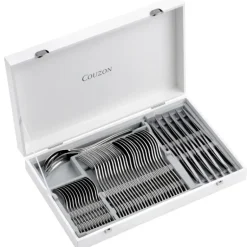 Ménagère 50 pièces ALKALINE Couzon