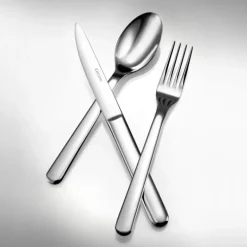 Ménagère 50 pièces ALKALINE Couzon