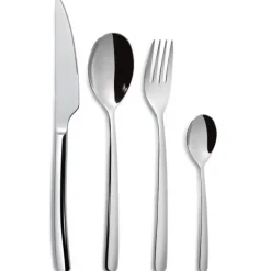 Ménagère 24 pièces CUBA Inox 18% 3 mm Comas