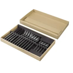 Ménagère 16 pièces en Inox Perpétue Opinel
