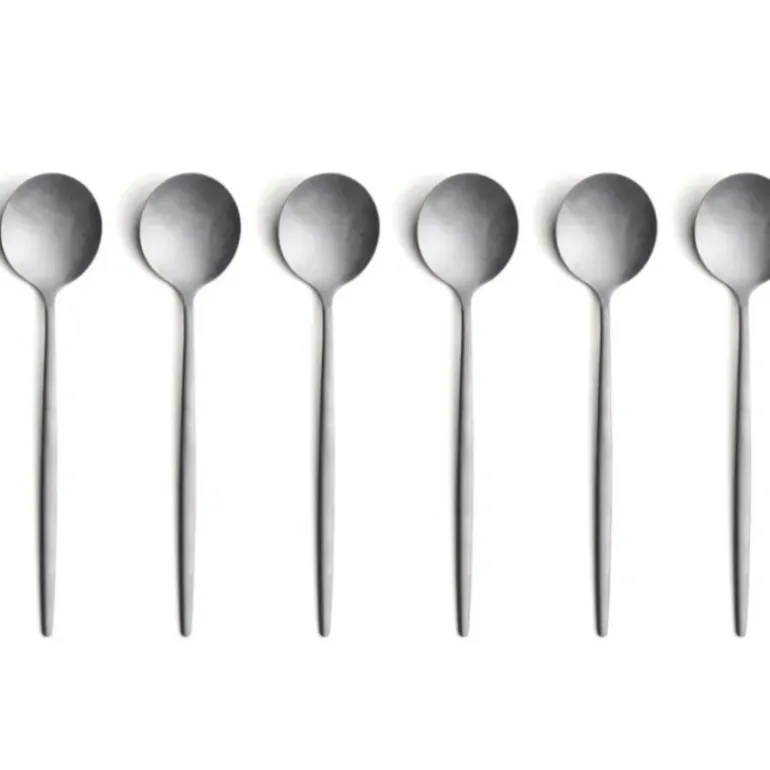 Ménagère 24 pièces Mart Vintage Argent 18% 2,5 mm Comas