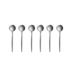 Ménagère 24 pièces Mart Vintage Argent 18% 2,5 mm Comas