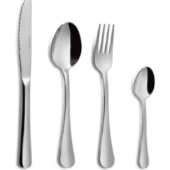 Ménagère 24 pièces Nordic Inox 18% 1,8 mm Comas