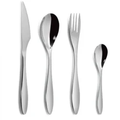 Ménagère 24 pièces Online Inox 18% 3,5 mm Comas