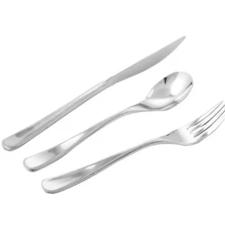 Ménagère 24 pièces Panama Inox 5 mm Lebrun