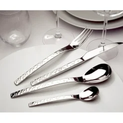 Ménagère 50 pièces Pix'elle 3D Couzon