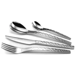 Ménagère 50 pièces Pix'elle 3D Couzon