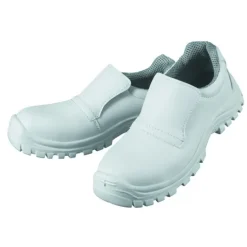 Mocassins de Sécurité T.36 Blanc BONIX Robur