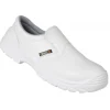 Mocassins de Sécurité T.38 Blanc QUINTANAR Robur