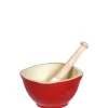 Mortier Pilon Céramique Grand cru Ø 14 cm Emile Henry